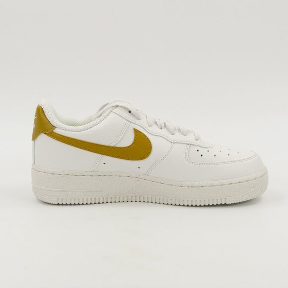 Nike Women's Air Force 1 Next Nature 'Bronzine' DV3808-101 Multi Size - Picture 3 of 13